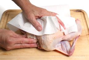 Chicken Handling, Safety & Storage - How To Cooking Tips - RecipeTips.com